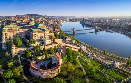 2-Dňový Zájazd Do Budapešti, 