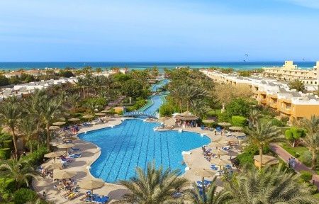 Golden Beach Resort (Ex. The Movie Gate), Hurghada, Invia