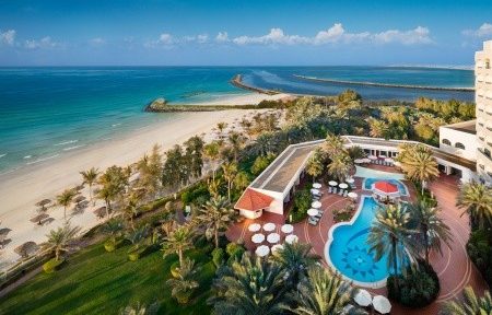Ajman (Ex. Kempinski Ajman), Ajman, Invia