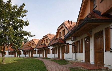 Apartmány Trobentica, Slovinské lázně, Invia
