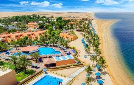 Bm Beach Resort (Ex. Smartline Bin Majid Beach Resort), Ras Al Khaimah, Invia
