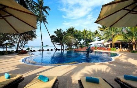 Centara Tropicana Resort, Thajsko, Invia