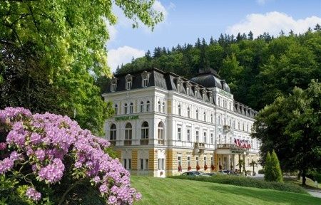 Centrální Lázně Ensana Health Spa Hotel, Západní Čechy, Invia