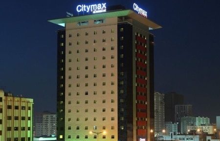 Citymax Sharjah, Sharjah, Invia