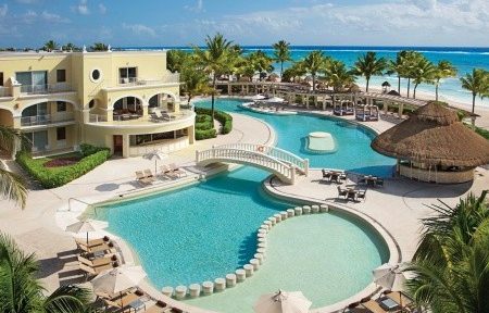 Dreams Tulum Resort & Spa, Yucatan, Invia