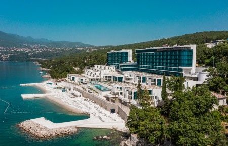 Hilton Rijeka Costabella Beach Resort & Spa, 