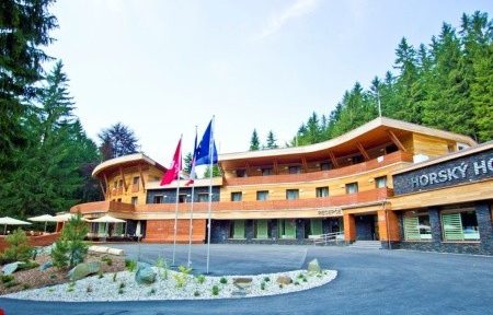 Horský Hotel Lorkova Vila, Beskydy, Invia