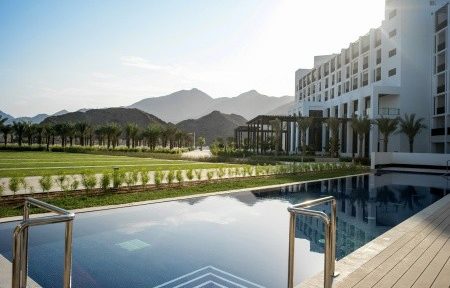 Intercontinental Fujairah Resort, Fujairah, Invia