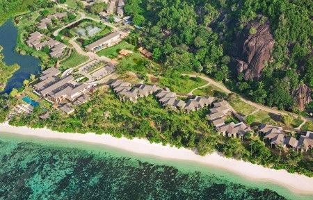 Kempinski Seychelles Resort, Mahé, Invia