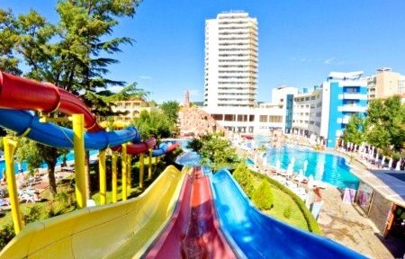 Kuban Resort & Aqua Park, Bulharsko, Invia