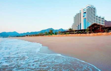 Le Meridien Al Aqah Beach Resort, 