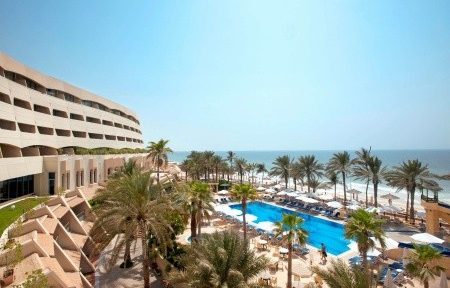 Occidental Sharjah Grand, Sharjah, Invia