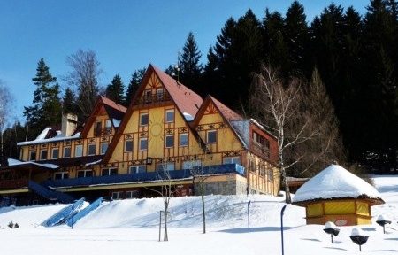 Penzion Sluníčko (Ostravice), Beskydy, Invia