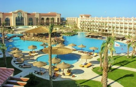 Pyramisa Beach Resort Sahl Hasheesh, 