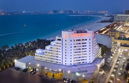 Sheraton Jumeirah Beach Resort & Towers, 