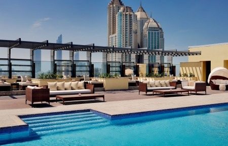 Southern Sun, Abu Dhabi, Invia