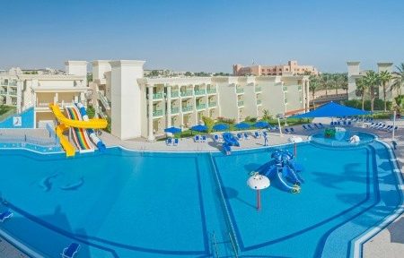 Swiss Inn Resort (Ex. Hilton Hurghada), 