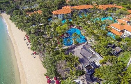 The Laguna Resort & Spa, Bali, Invia