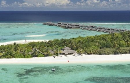 Villa Nautica Resort (Ex. Paradise Island), Maledivy, Invia