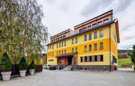 Wellness Hotel Helios, Jeseníky, Invia