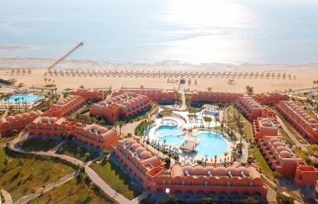 Novotel Resort Marsa Alam, Egypt, Invia