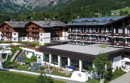 Marco Polo Club Alpina, Rakousko, Invia