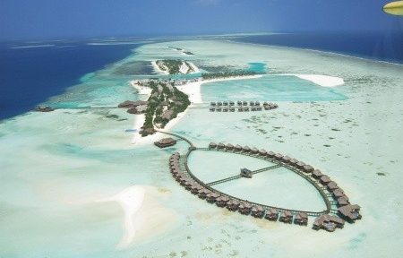 Sun Siyam Olhuveli, Maledivy, Invia