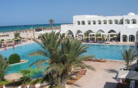 Tui Blue Palm Beach Palace, Djerba, Invia