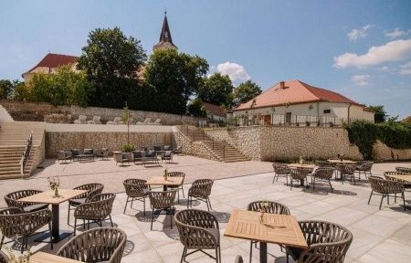 Andrassy Kuria & Spa, Severní Maďarsko, Invia