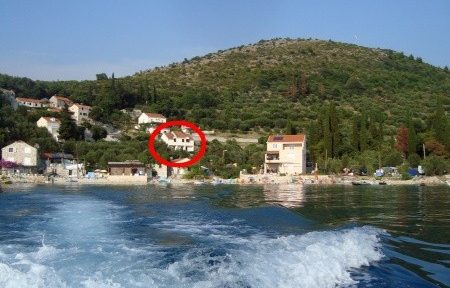 Apartmány 3298-2392, Dubrovník, Invia