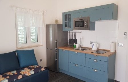 Apartmány 3298-4165, Orebič, Invia