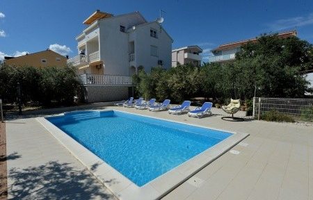Apartmány 1355-5824, Biograd Na Moru, Invia