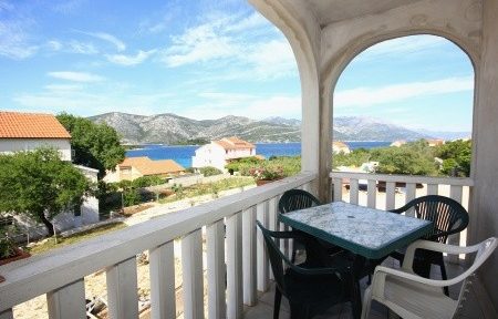 Apartmány 3298-771, Korčula, Invia