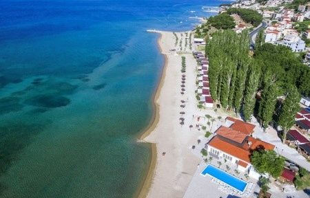 Mobilní Domky Camp Almissa (Ex Camp Galeb), Omiš, Invia