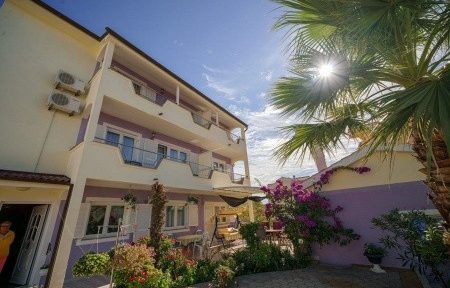 Apartmány 1355-3744, Vodice, Invia