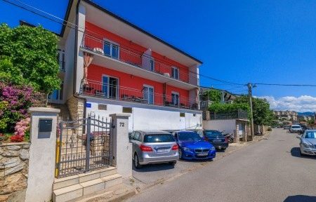 Apartmány 1355-3850, Kvarner, Invia