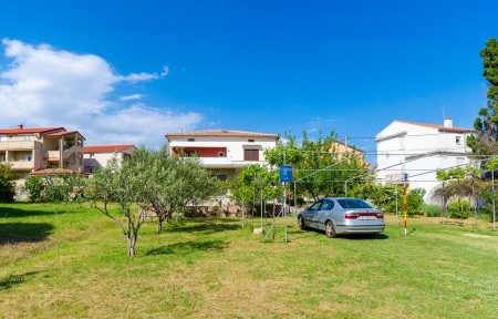 Apartmány 1355-4614, Rab, Invia
