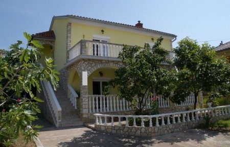 Apartmány 1355-5083, Kvarner, Invia