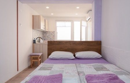 Apartmány 3298-3231, Kvarner, Invia