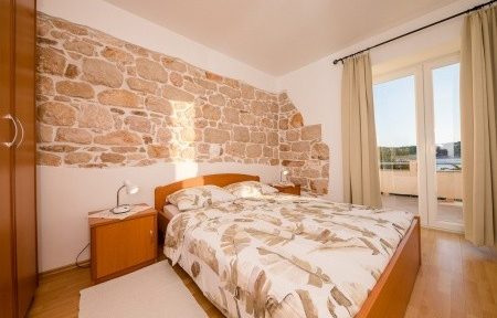 Apartmány 3298-6212, Rab, Invia