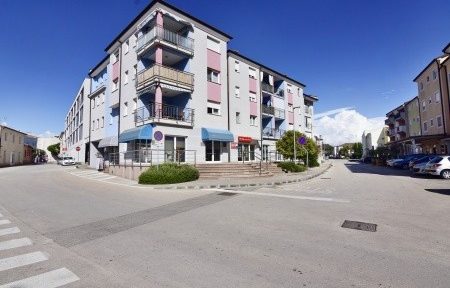 Apartmány 3298-7027, Umag, Invia