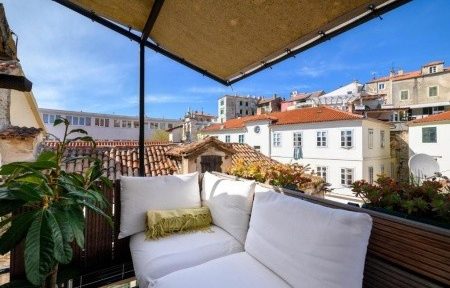 Apartmány 3298-7099, Šibenik, Invia