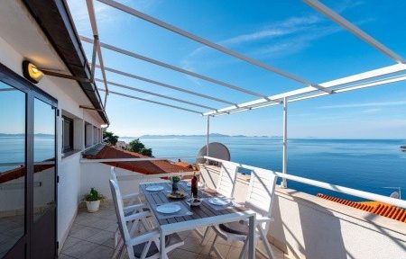 Apartmány 3298-7330, Korčula, Invia