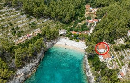 Robinzonáda 3298-799, Korčula, Invia