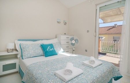 Apartmány 1355-4395, Vodice, Invia