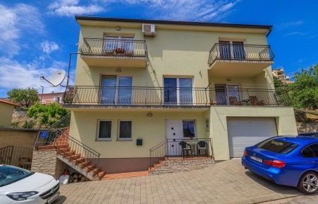 Apartmány 1355-5319, Kvarner, Invia