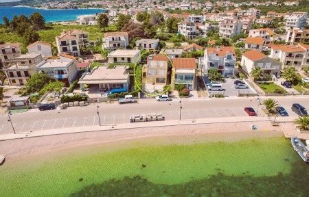 Apartmány 1355-5320, Šibenik, Invia