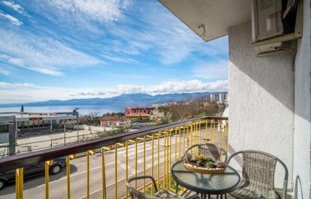 Apartmány 1355-6667, Kvarner, Invia