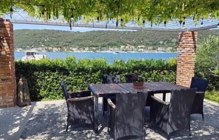 Apartmány 3298-6820, Rab, Invia